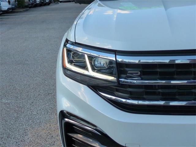 used 2023 Volkswagen Atlas car, priced at $30,430