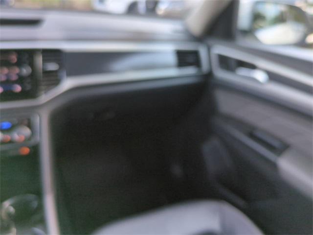 used 2023 Volkswagen Atlas car, priced at $30,430
