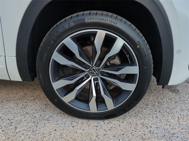 used 2023 Volkswagen Atlas car, priced at $30,430