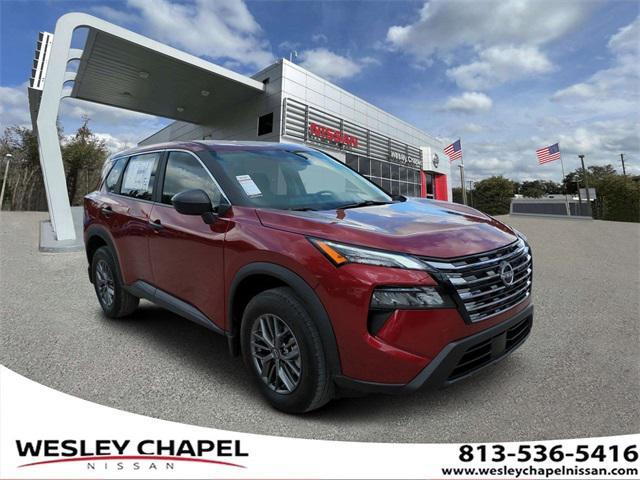 new 2026 Nissan Rogue car, priced at $28,974