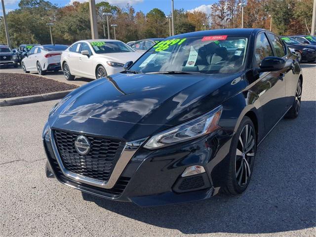 used 2022 Nissan Altima car, priced at $20,919