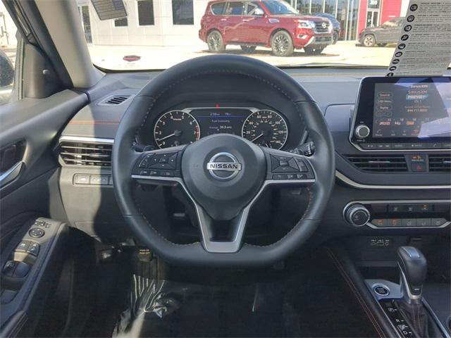 used 2022 Nissan Altima car, priced at $20,919