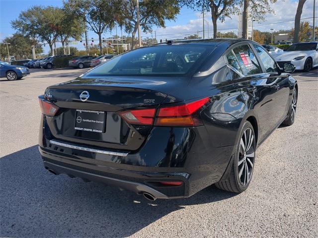 used 2022 Nissan Altima car, priced at $20,919