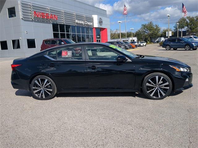 used 2022 Nissan Altima car, priced at $20,919