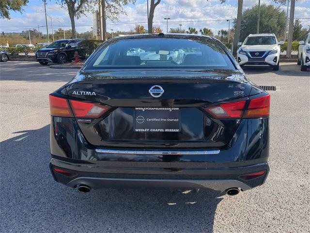 used 2022 Nissan Altima car, priced at $20,919