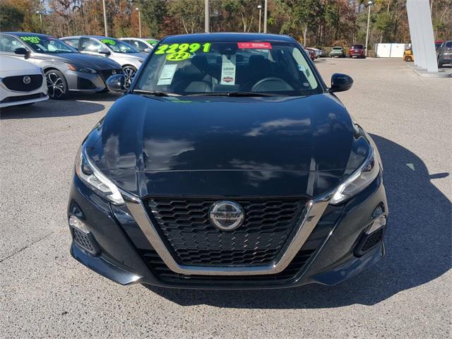 used 2022 Nissan Altima car, priced at $20,919