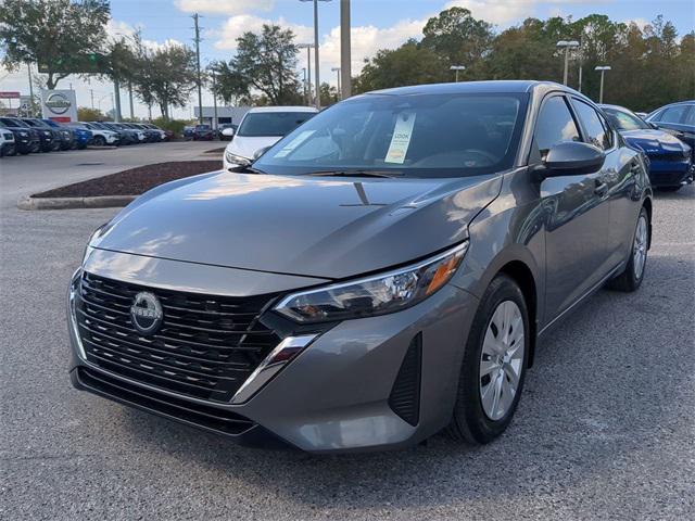 used 2024 Nissan Sentra car, priced at $18,991