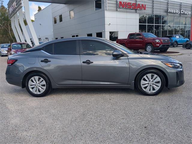 used 2024 Nissan Sentra car, priced at $18,991