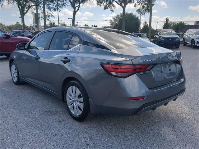 used 2024 Nissan Sentra car, priced at $18,991