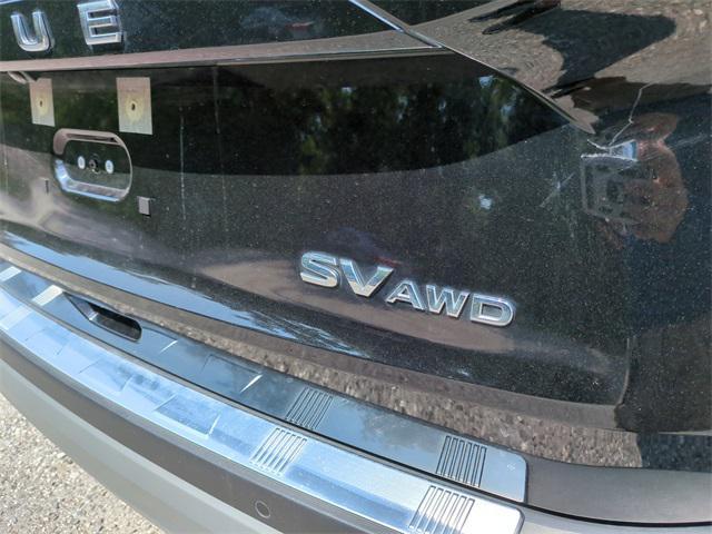 used 2023 Nissan Rogue car, priced at $22,992