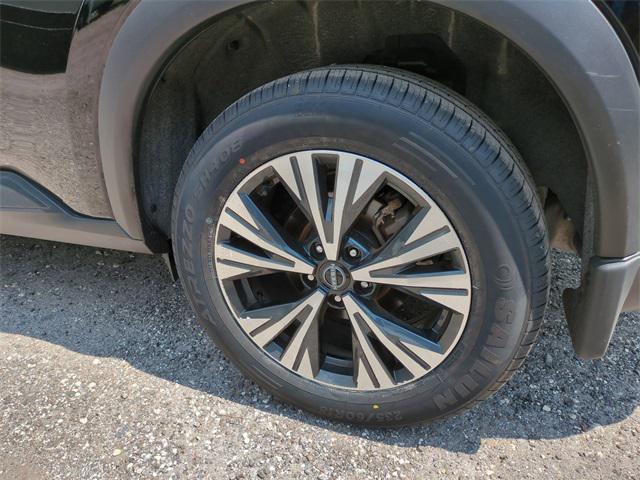used 2023 Nissan Rogue car, priced at $22,992