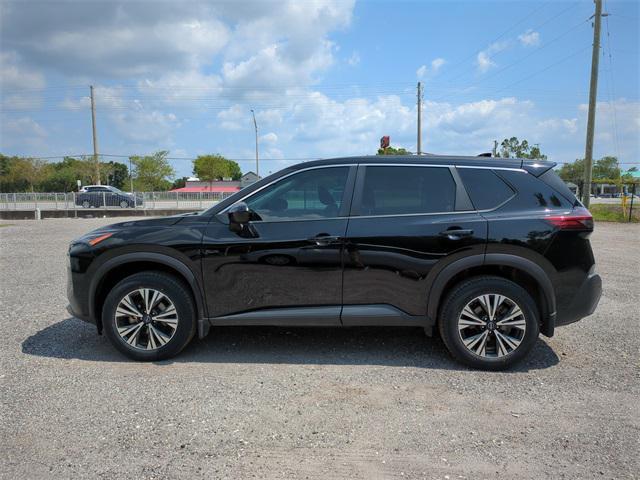 used 2023 Nissan Rogue car, priced at $22,992