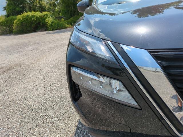 used 2023 Nissan Rogue car, priced at $22,992