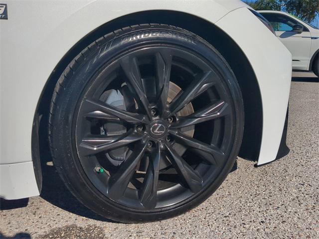 used 2021 Lexus IS 350 car, priced at $38,962