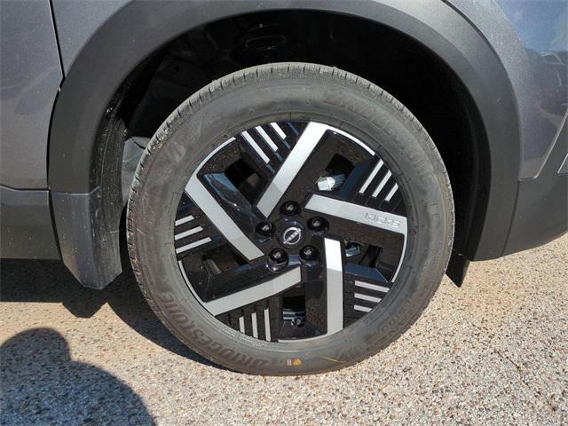 new 2026 Nissan Kicks car, priced at $26,195
