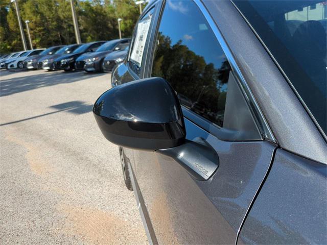 new 2026 Nissan Kicks car, priced at $26,195