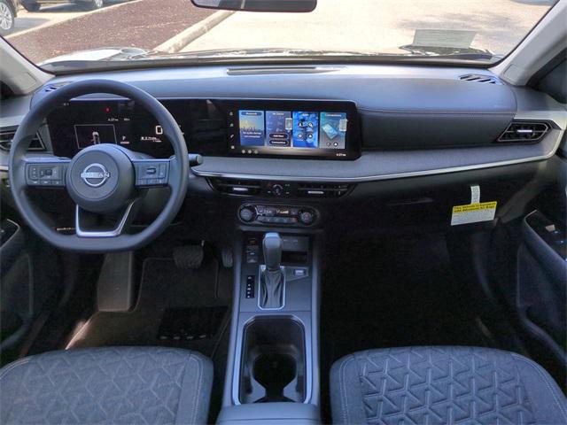 new 2026 Nissan Kicks car, priced at $26,195