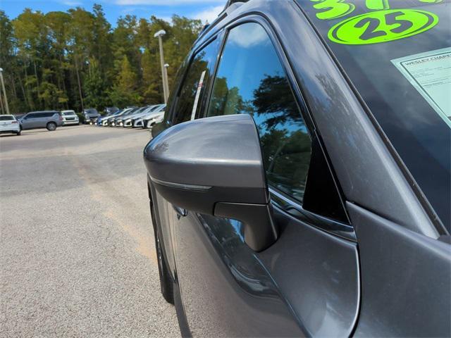 used 2025 Nissan Pathfinder car, priced at $34,181