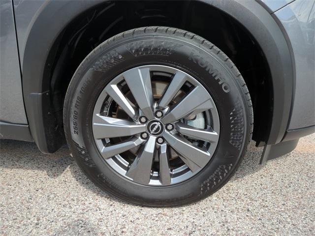 used 2025 Nissan Pathfinder car, priced at $34,181