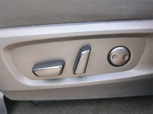 used 2025 Nissan Pathfinder car, priced at $34,181