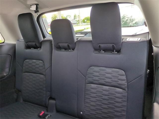 used 2025 Nissan Pathfinder car, priced at $34,181