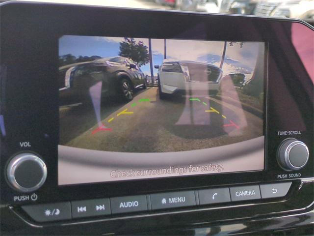 used 2025 Nissan Pathfinder car, priced at $34,181