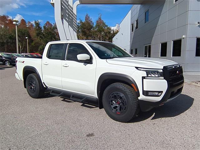 new 2025 Nissan Frontier car, priced at $42,898