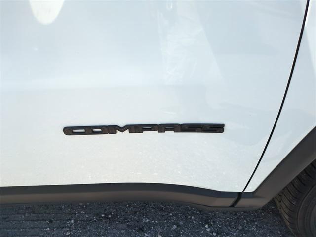 used 2020 Jeep Compass car, priced at $18,572