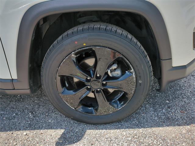 used 2020 Jeep Compass car, priced at $18,572