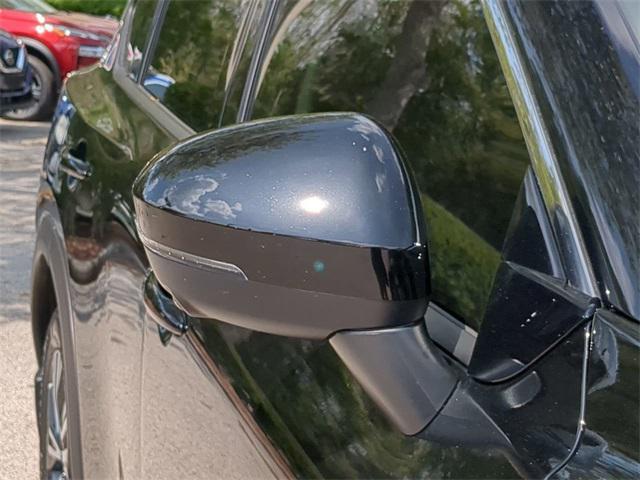 used 2021 Nissan Rogue car, priced at $17,271