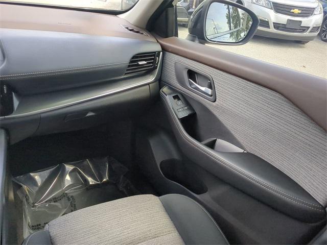 used 2021 Nissan Rogue car, priced at $17,271