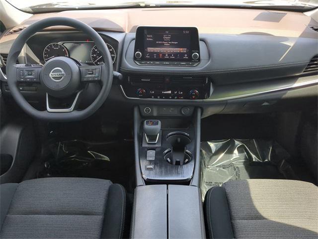 used 2021 Nissan Rogue car, priced at $17,271