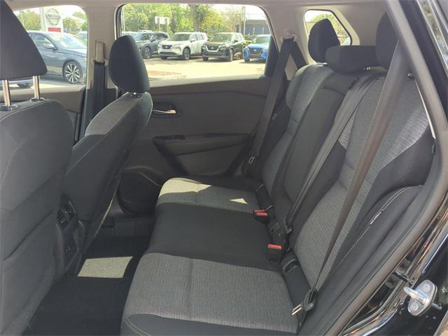 used 2021 Nissan Rogue car, priced at $17,271