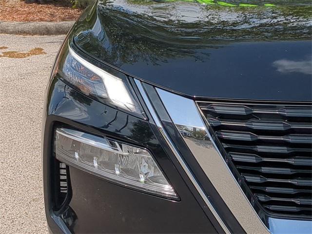 used 2021 Nissan Rogue car, priced at $17,271