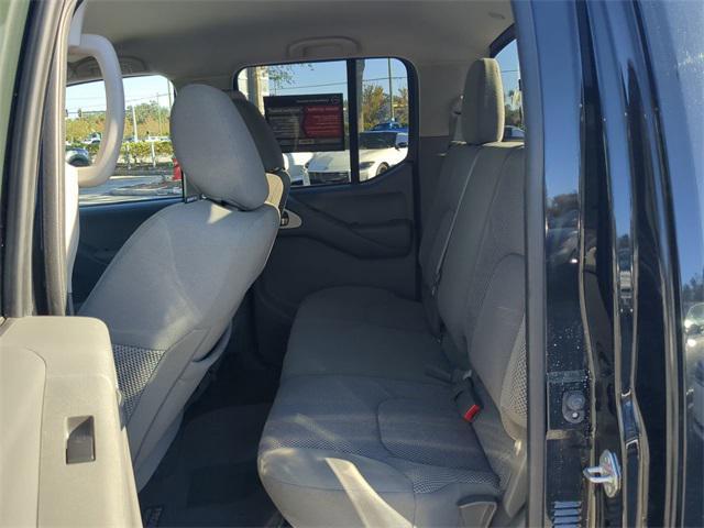 used 2021 Nissan Frontier car, priced at $22,991