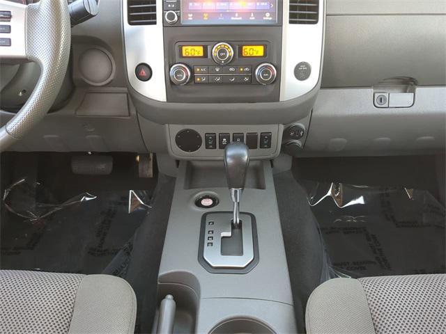 used 2021 Nissan Frontier car, priced at $22,991