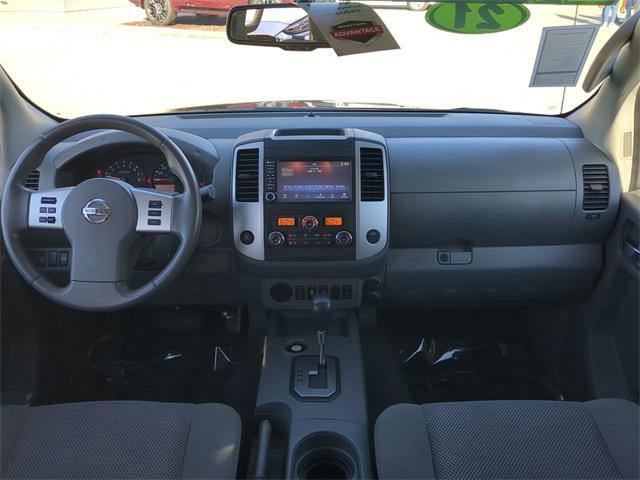 used 2021 Nissan Frontier car, priced at $22,991