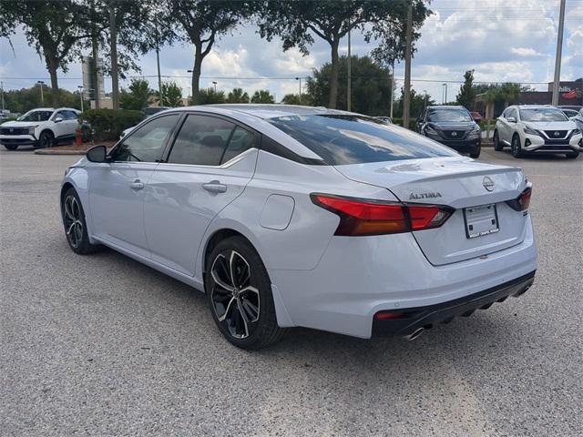 new 2025 Nissan Altima car, priced at $29,498