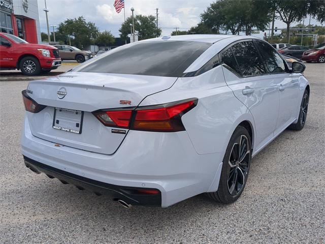 new 2025 Nissan Altima car, priced at $29,498