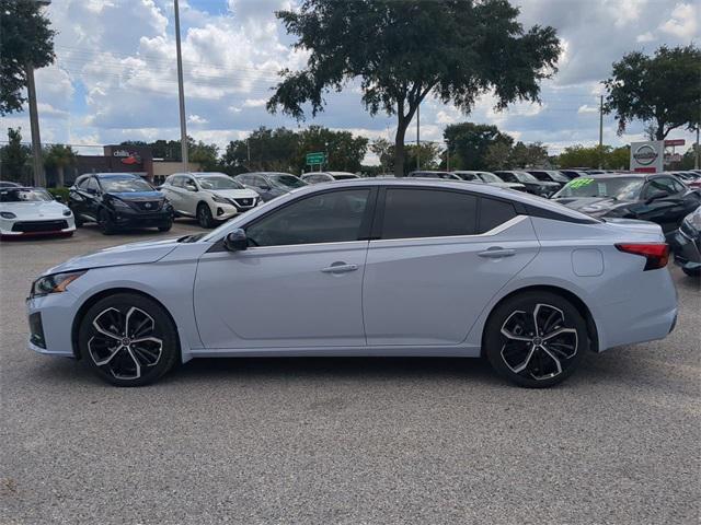 new 2025 Nissan Altima car, priced at $29,498