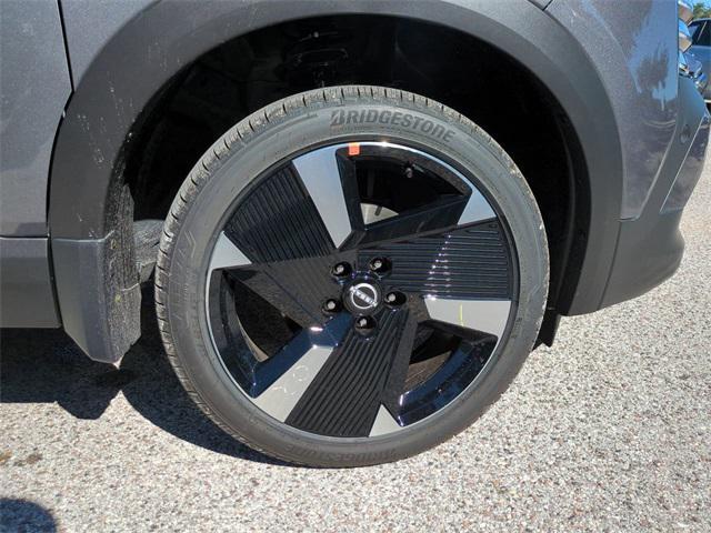 new 2026 Nissan Kicks car, priced at $28,080