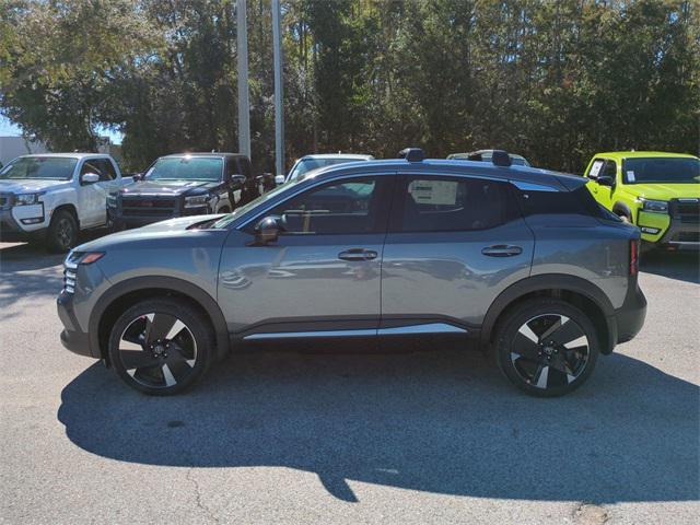 new 2026 Nissan Kicks car, priced at $28,080