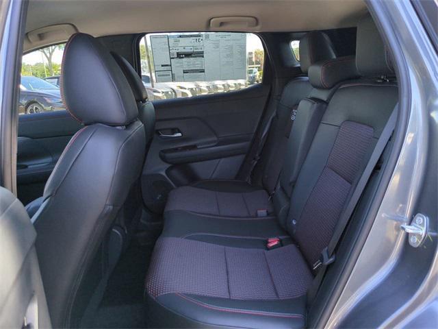 new 2026 Nissan Kicks car, priced at $28,080