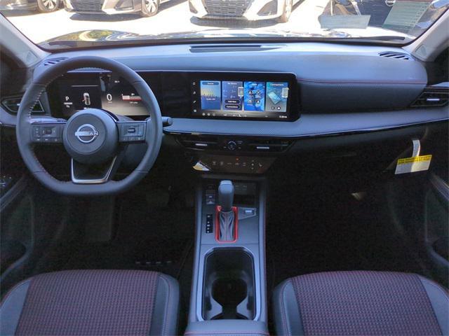new 2026 Nissan Kicks car, priced at $28,080