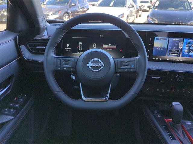 new 2026 Nissan Kicks car, priced at $28,080