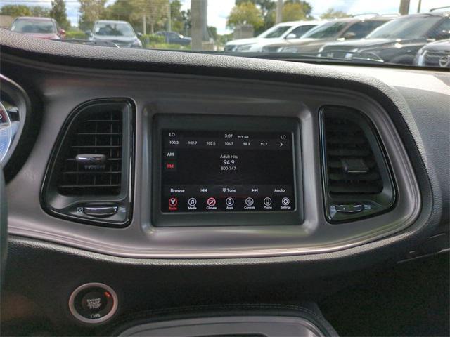used 2023 Dodge Challenger car, priced at $28,570