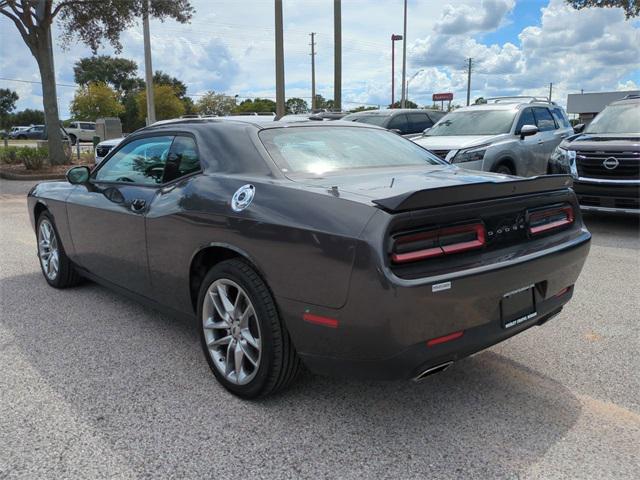 used 2023 Dodge Challenger car, priced at $28,570