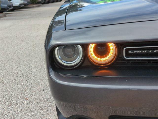 used 2023 Dodge Challenger car, priced at $28,570