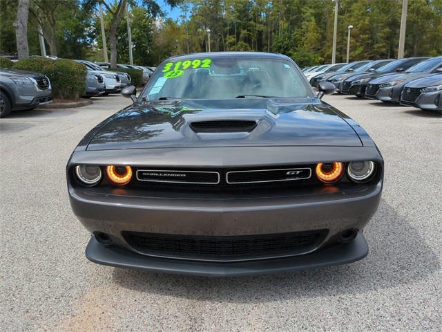 used 2023 Dodge Challenger car, priced at $28,570