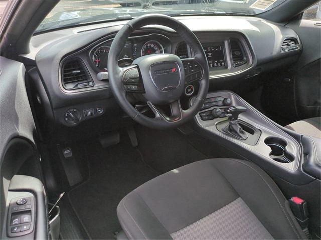 used 2023 Dodge Challenger car, priced at $28,570